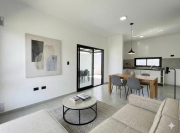 PH · 90m² · 3 Ambientes · 1 Cochera · Casa en Venta | Quebrada de Manantiales | Planta Baja y Seguridad 24hs