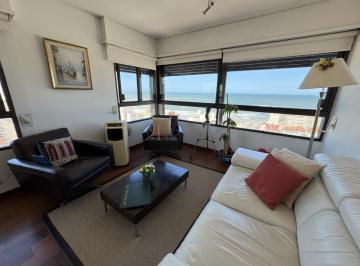 Foto1 · Muy Buena Vista a Playa Brava y Mansa, Buen Sol de La Mañana