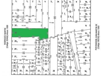 Terreno · 722m² · Venta Terreno Ideal Constructoras