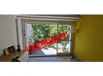 Departamento de 3 ambientes, Chacarita · Super Balcón Terraza en Depto 3 Amb. C/ Cochera en Chacarita