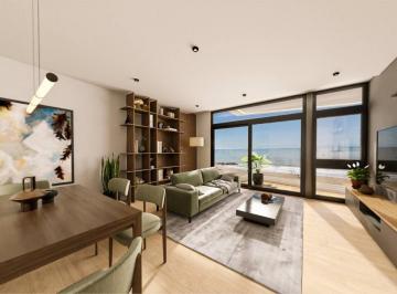 Departamento · 60m² · 2 Ambientes · 1 Cochera · Departamento - La Perla