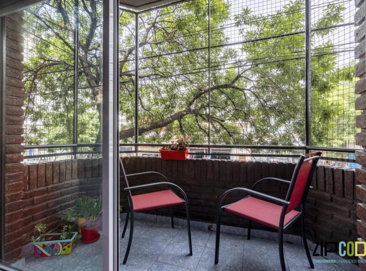 Departamento · 40m² · 3 Ambientes · 1 Cochera