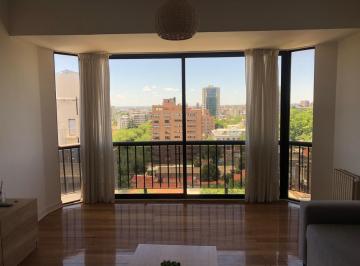 Departamento · 90m² · 2 Dormitorios · 2 Cocheras · Torre Jardín Presidente