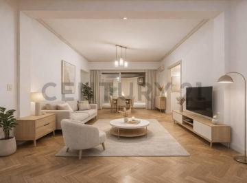 Departamento · 111m² · 4 Ambientes · Venta 4 Ambientes Recoleta