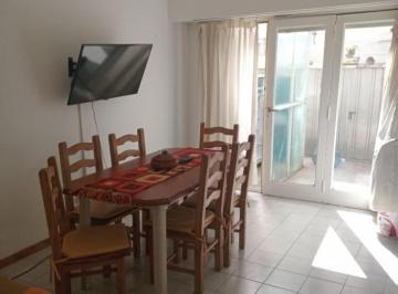 Departamento · 40m² · 2 Ambientes · Departamento 2 Ambientes con Patio Zona Plaza Colon