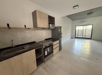 Departamento · 38m² · 1 Ambiente · 1 Cochera · Departamento en Alquiler en Campus Village Pilar