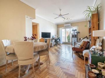 Departamento · 73m² · 3 Ambientes · 3 Ambientes con Balcón Muy Luminoso y Silencioso
