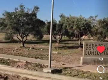 Terreno , Lunlunta · Lote Barrio Covitraf Lunlunta