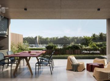 Departamento · 126m² · 4 Ambientes · 2 Cocheras · Venta de Duplex en Apsu, Barrio San Juan, Villanueva