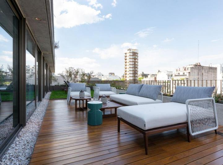 Departamento · 208m² · 4 Ambientes