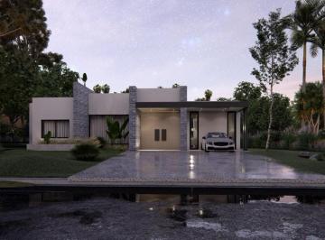Casa · 221m² · 5 Ambientes · 1 Cochera · Casa - Santa Ana