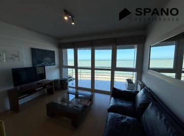 Departamento · 86m² · 4 Ambientes · 1 Cochera · Departamento 4 Ambientes con Cochera - Playa Chica - Mar del Plata