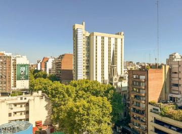 SAD-SAD-2218_2 · Recoleta. 1 Amb. Cochera. Balcón. Amenities. Premium. Piso Alto