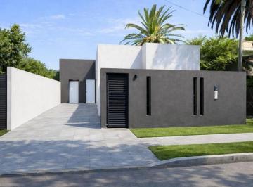 Casa · 105m² · 4 Ambientes · 2 Cocheras · Casa en Manuel B Gonnet