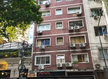 Departamento de 2 ambientes, Recoleta · Luminoso Depto. 2 Ambientes 25 M/c, Posadas y Callao en Alquiler