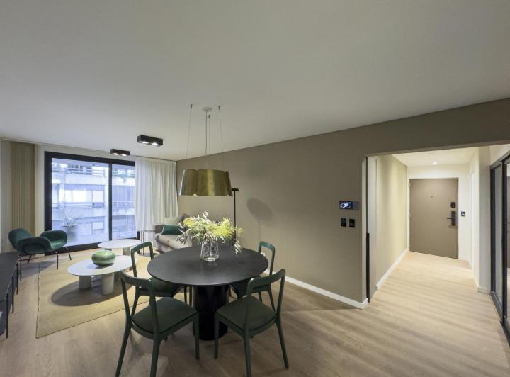 Desarrollo vertical · Jujuy 2163 - Brickell