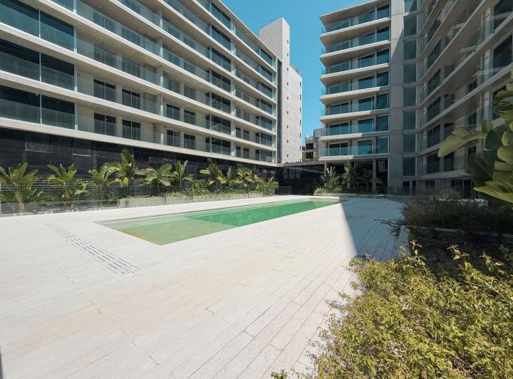 Desarrollo vertical · Santiago 62 Bis - Unico Bisart