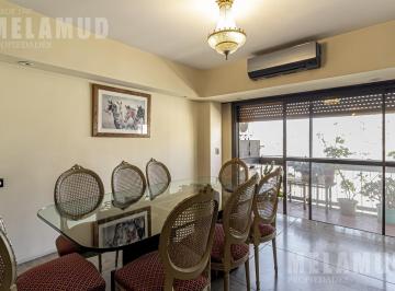 Departamento · 129m² · 4 Ambientes · 1 Cochera · 4 Ambientes C Dependencia / Venta / Almagro Cochera y Baulera Apto Credito