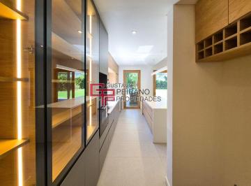 Casa de 5 ambientes, Escobar · Casa en Una Planta Barrio Cerrado Septiembre, Escobar