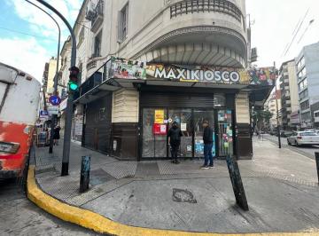 Local comercial · 68m² · 1 Ambiente · Local Comercial en Esquina Emblemática de Once, 60 m Totales ¡Oportunidad!