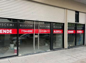 Local comercial , Núñez · Alquiler - Excelente Local Comercial a Estrenar