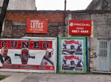 Terreno · 348m² · Venta de Lote en Constitución