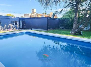 Casa · 220m² · 5 Ambientes · 2 Cocheras · Impecable Planta Baja 3dor Pileta El Talar