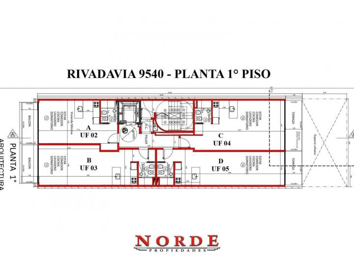 674 Departamentos en venta en Av Rivadavia, CABA, Capital Federal ...