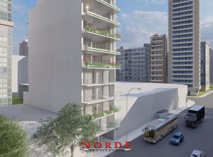 Desarrollo vertical · Av Rivadavia 9540 + en Pozo