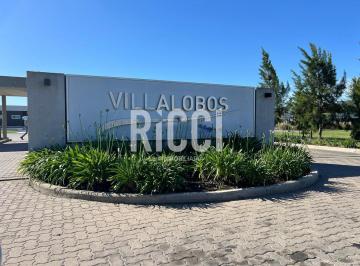 Terreno · 707m² · Lote en Venta en Villalobos