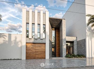 Casa · 4 Ambientes · 1 Cochera · Cf1350 - Casa en Construcción de Dos Plantas en Venta - Av Maipú y Costanera