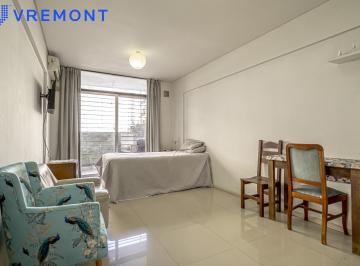 Departamento · 28m² · 1 Ambiente · Departamento Monoambiente con Balcón en Venta, Almagro.