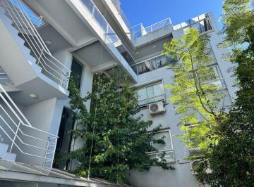 Departamento · 89m² · 4 Ambientes · 1 Cochera - Sergio Arias Propiedades · Triplex 175 m + Deck + 2 Terrazas con Parrilla, Cochera Cubierta - Saavedra.