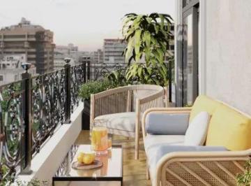 Departamento · 25m² · 1 Ambiente · Venta Monoambiente en Monserrat Chacabuco Al 100