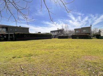 Terreno · 636m² · Lote Central en Fincas de Hudson