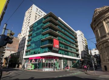 Oficina comercial · 40m² · 1 Ambiente · Venta de Oficina en Centro, Rosario.