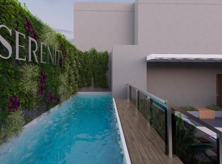 Departamento · 99m² · 3 Ambientes · 12 Cocheras