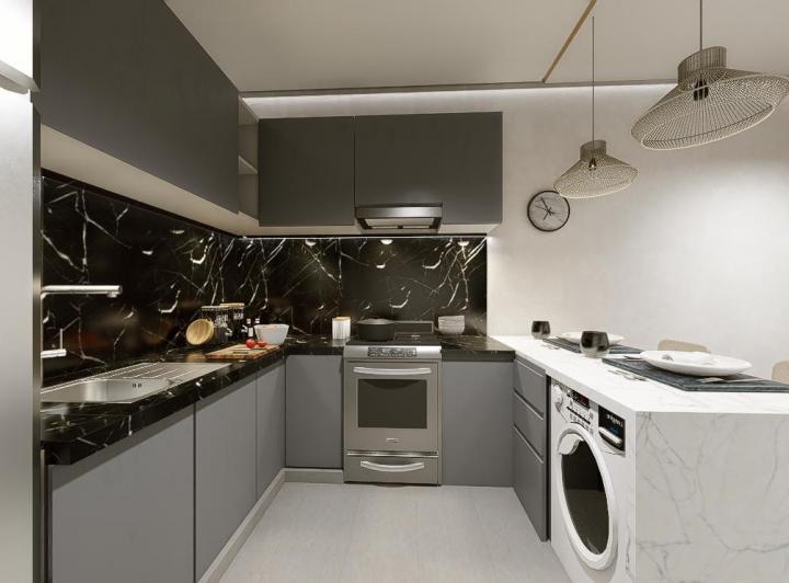 Departamento · 84m² · 3 Ambientes · 12 Cocheras