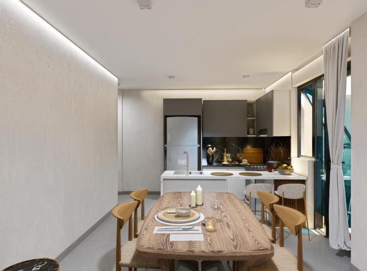 Departamento · 70m² · 2 Ambientes · 12 Cocheras