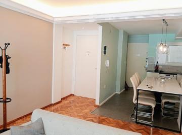 Departamento de 3 ambientes, Recoleta · Hermoso Semipiso Totalmente Amoblado