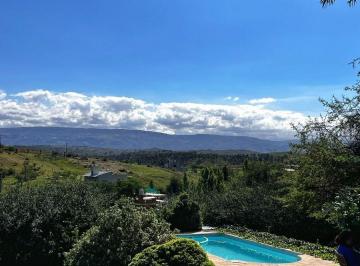 Casa de 3 ambientes, Potrero de Garay · En Venta! Hermosa Casa en Altura con Excelentes Vistas! Apta Crédito