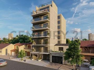 Departamento · 35m² · 1 Ambiente · Departamento Monoambiente en Villa Urquiza de Pozo con Balcon