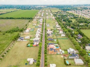 Terreno · 459m² · Venta - Terreno Las Casuarinas, Lote 206 Manzana 10 - Ibarlucea.