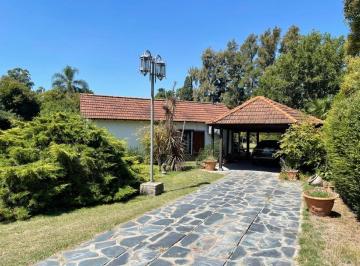 Casa de 4 ambientes, Exaltación de la Cruz · Chalet Divino en Venta en El Remanso