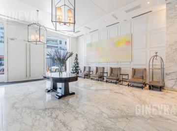 Departamento · 44m² · 1 Ambiente · Departamento en Alquiler con Cochera Harbour Residences, Puerto Madero