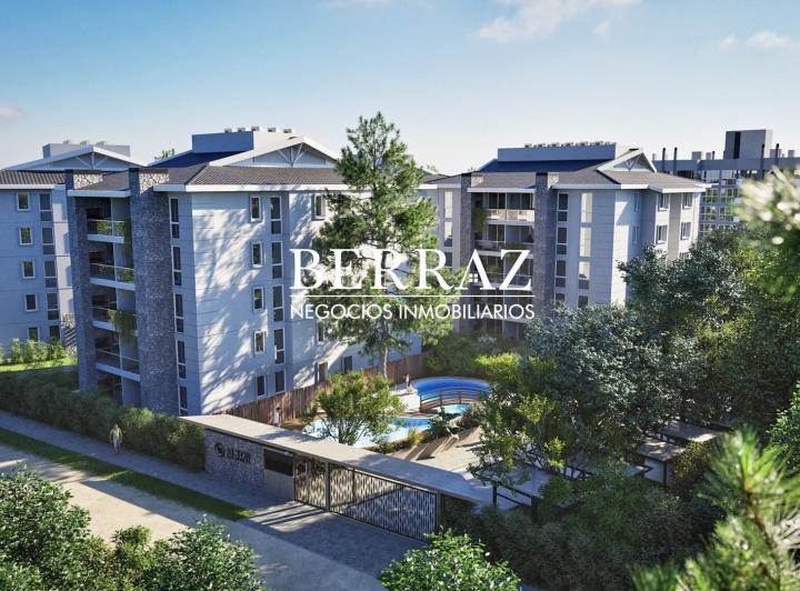 Departamento · 42m² · 2 Ambientes