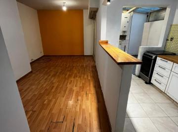 Departamento · 48m² · 3 Ambientes · Apto Credito - Divino 3 Ambientes con Lavadero - Patio y Baulera - Bajas Expensas