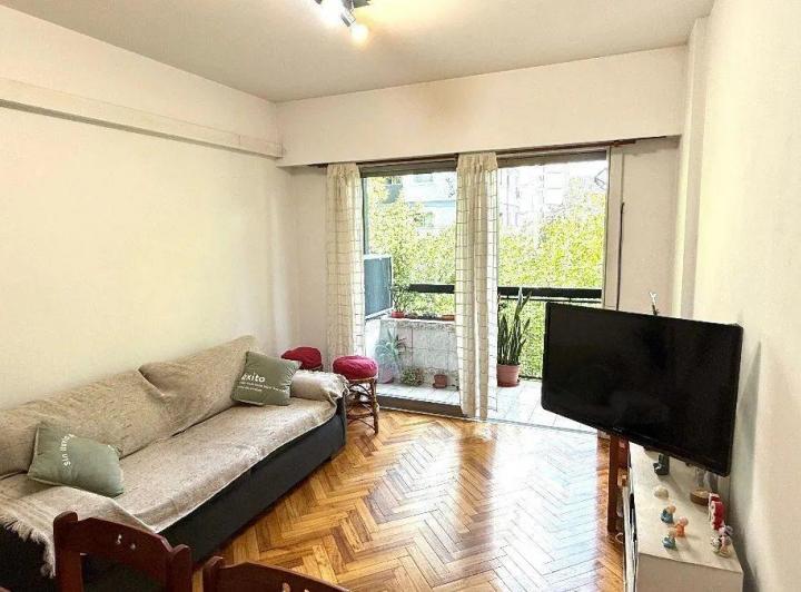 Departamento · 65m² · 3 Ambientes · 1 Cochera