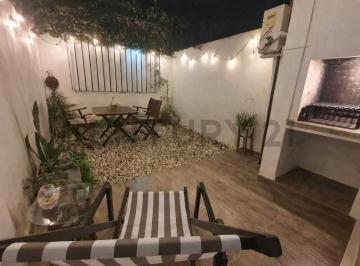 Departamento · 30m² · 1 Ambiente · Departamento Monoambiente con Patio, 40 m² Belgrano Chico - Ideal Inversion /airbnb - Apto Credito/p