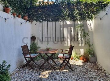 Departamento · 30m² · 1 Ambiente · Departamento Monoambiente con Patio, 40 m² Belgrano Chico - Ideal Inversion /airbnb - Apto Credito/p